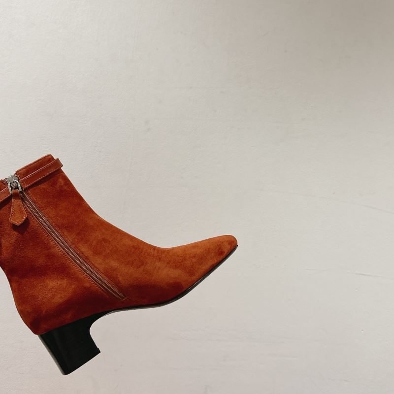 Hermes Boots